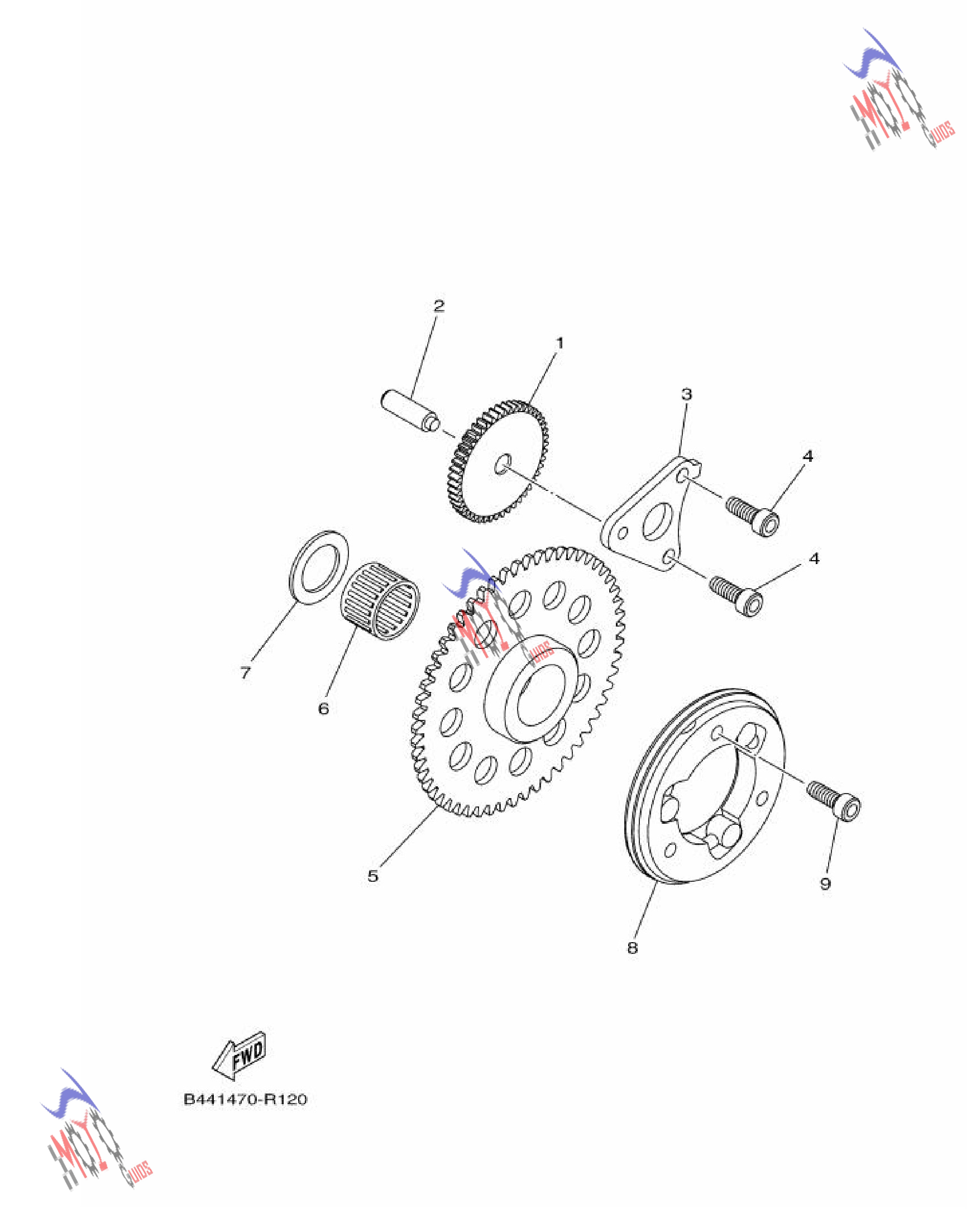 Engine Diagram